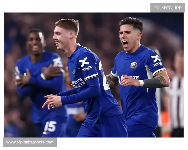 切尔西前场新星发挥出色，进攻线展现活力