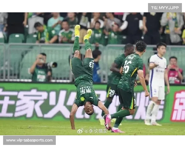 北京国安主场迎战天津津门虎，双方战成平局