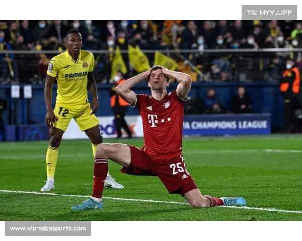 欧冠比利亚雷亚尔击败年轻人 欧冠比利亚雷亚尔击败年轻人