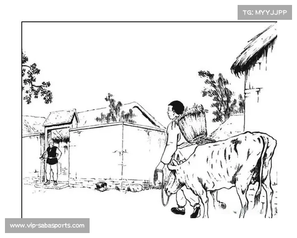 《半夜误入财主小妾房，放牛娃的惊险遭遇与小妾的挑战》