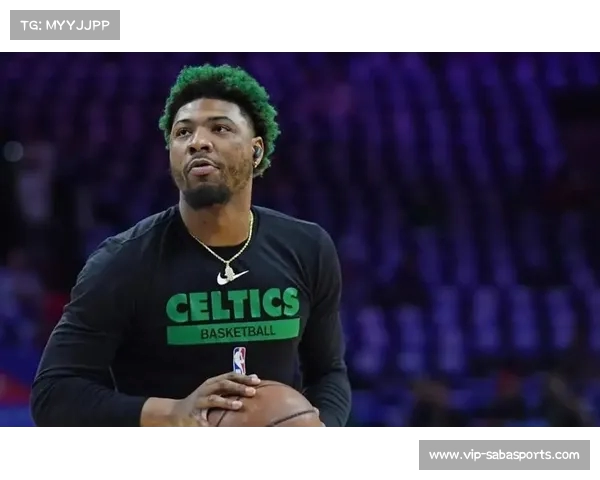 凯尔特人季后赛首轮战胜魔术，斯马特三分球命中率高